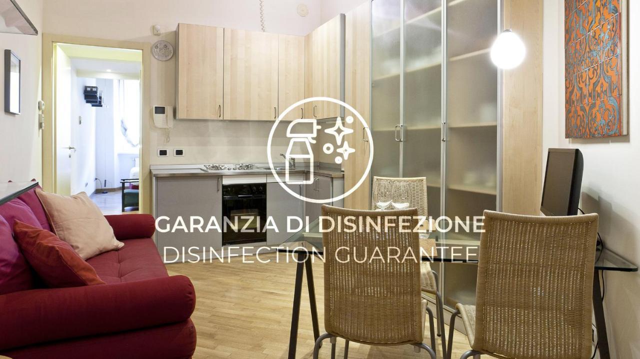 Italianway-Fiori Chiari Apartamento Milão Exterior foto